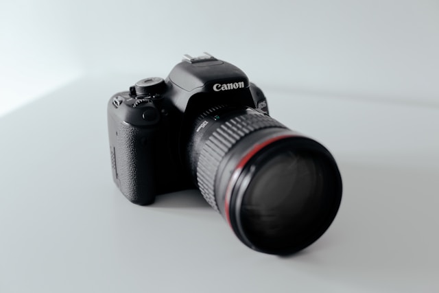 Canon EOS R5 Kit