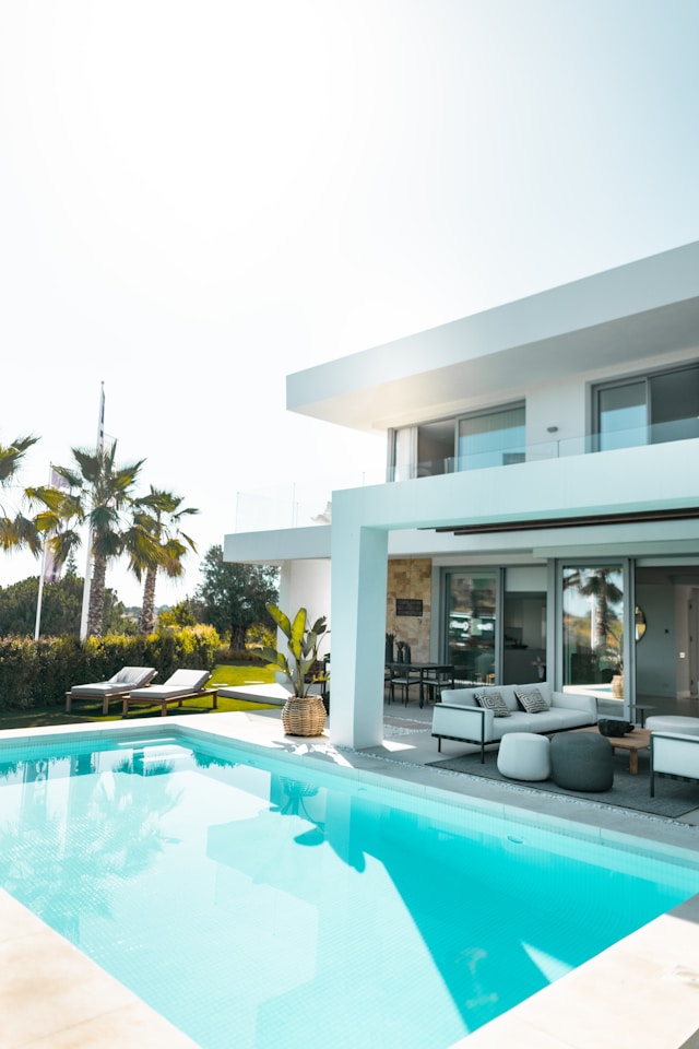 Luxury Villa
